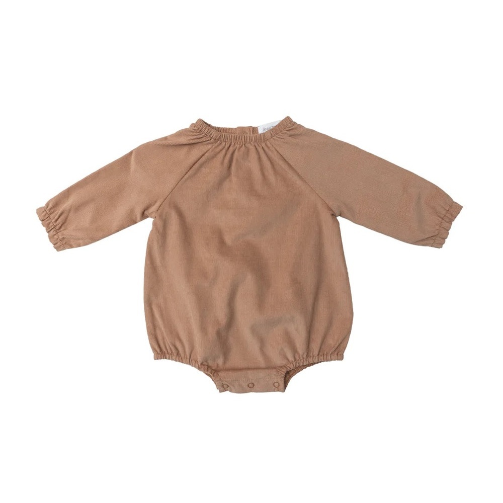 Baby Bubble Romper